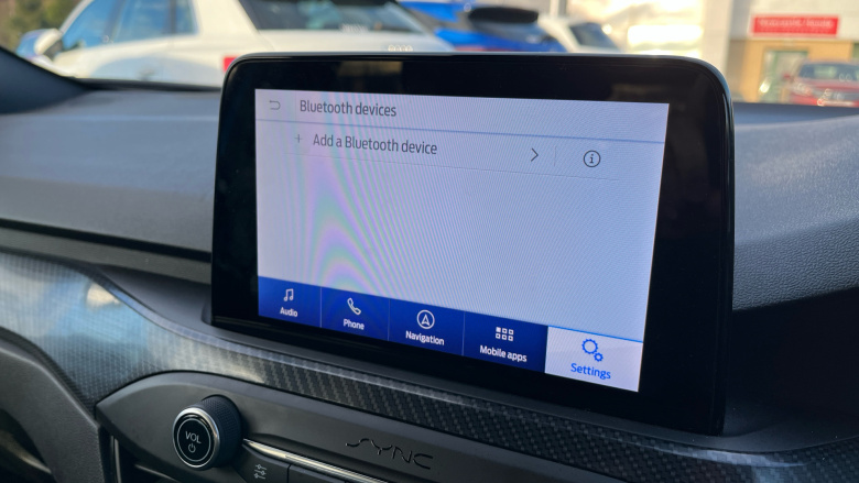 Ford Focus 1.5 EcoBoost 182 ST-Line X 5dr Petrol Estate